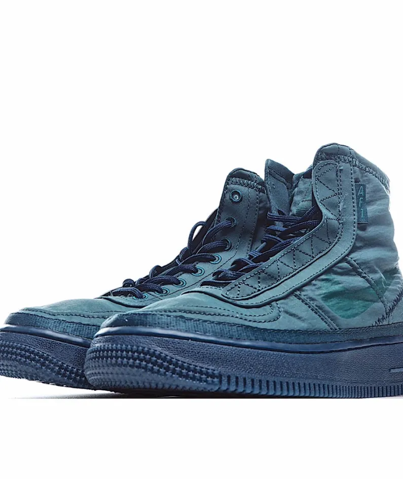 Nike Air Force 1 Shell WMNS Lake Blue