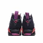 Wmns Air Jordan 7 Retro 'Black Gloss'