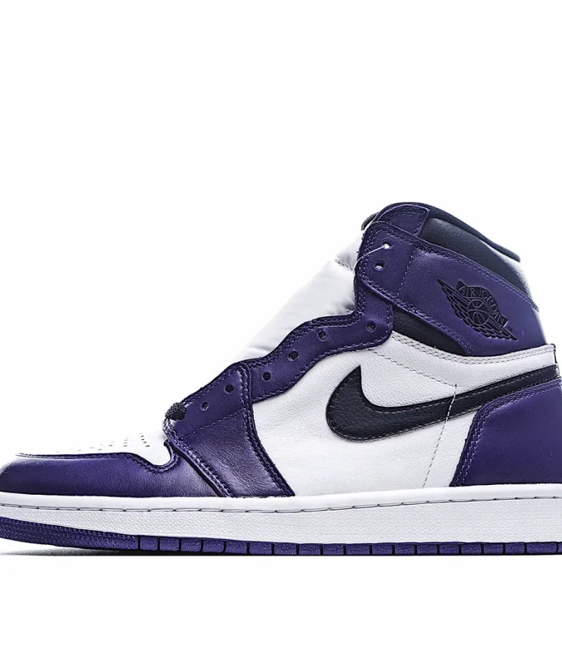 Air Jordan 1 Retro High OG 'Court Purple 2.0'