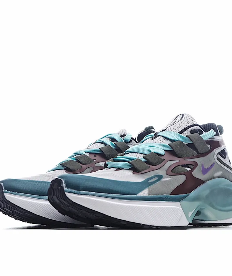 Nike Signal D/MS/X 'Burgundy Teal'