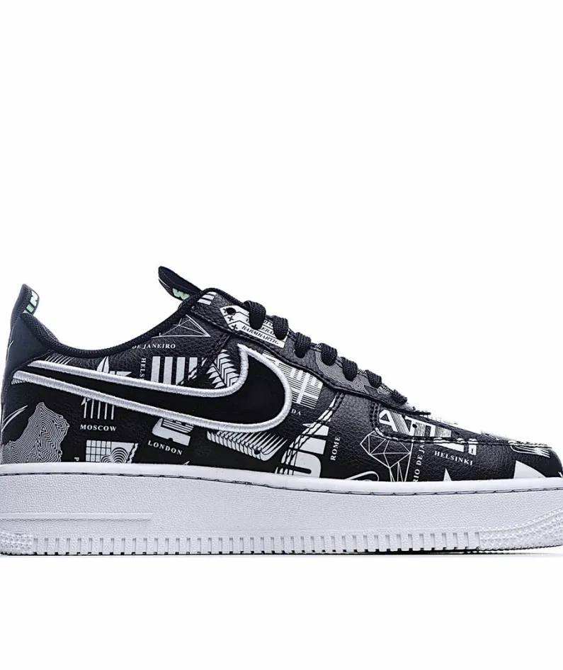 Nike Air Force 1 Shadow Low Top Sneakers