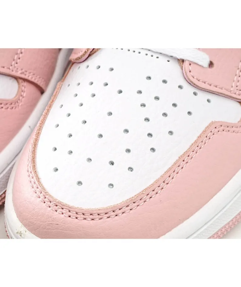 Wmns Air Jordan 1 High Zoom 'Pink Glaze'