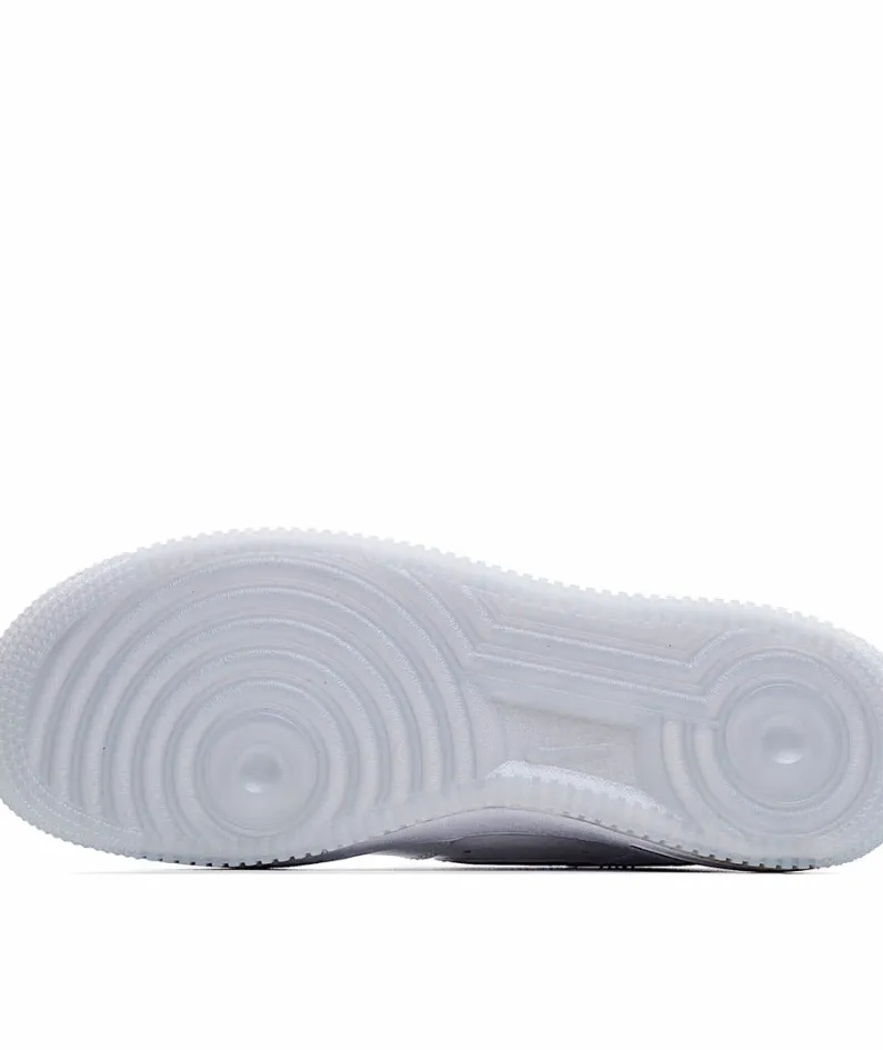Nike Air Force 1 Low Low Top White Camo Hook