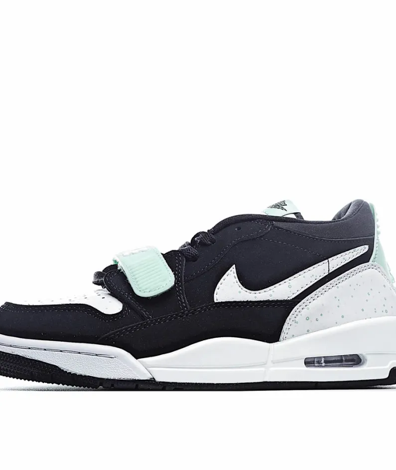 Air Jordan Legacy 312 Low GS 'Black Teal Tint'