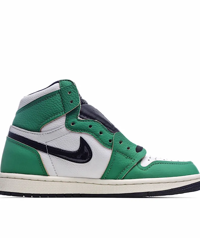 Wmns Air Jordan 1 Retro High OG 'Lucky Green'