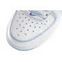Nike Air Force 1 High '07 White and Blue High Top