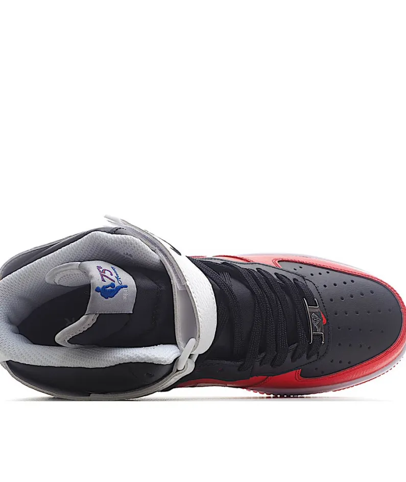 NBA x Nike Air Force 107 High Sneakers
