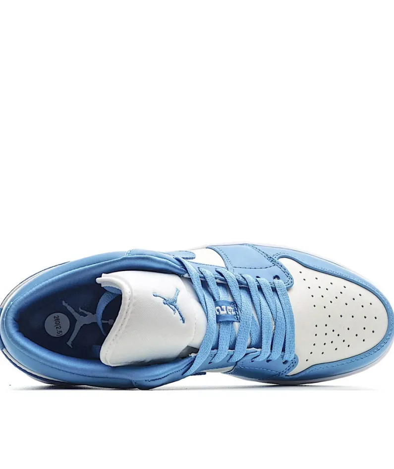 Wmns Air Jordan 1 Low 'UNC'