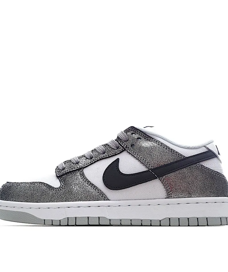 Nike Dunk Low Retro White and Black
