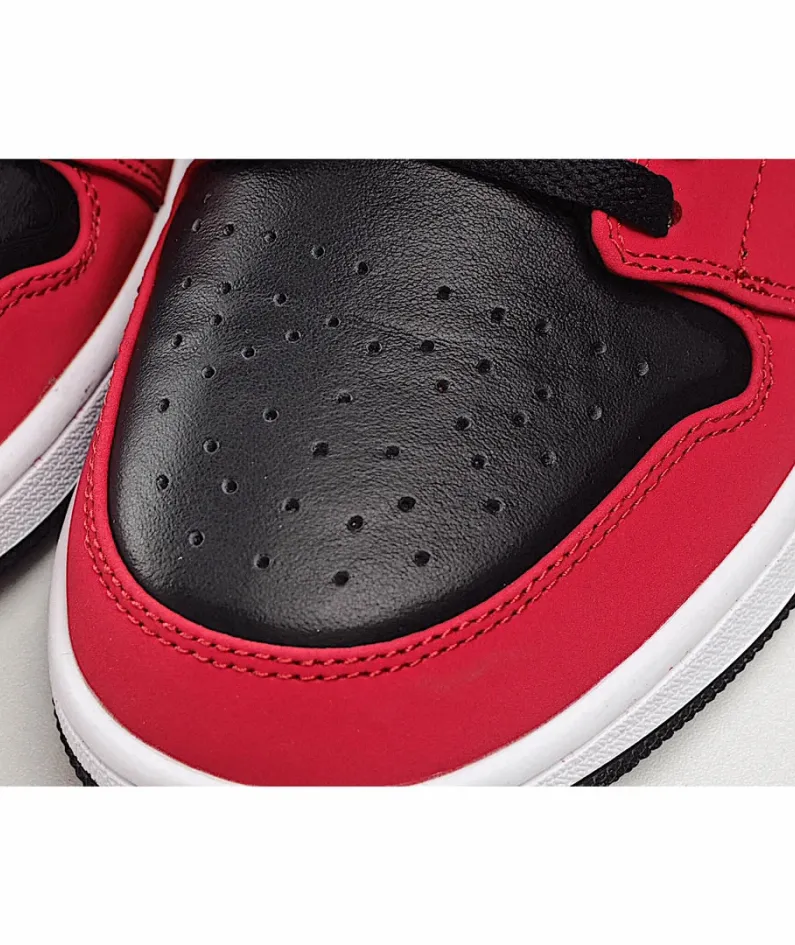 Air Jordan 1 Low 'Gym Red Green Pulse'