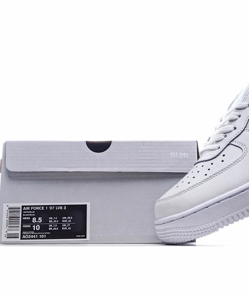 NIKE Air Force 107 PRM 3 Low Top