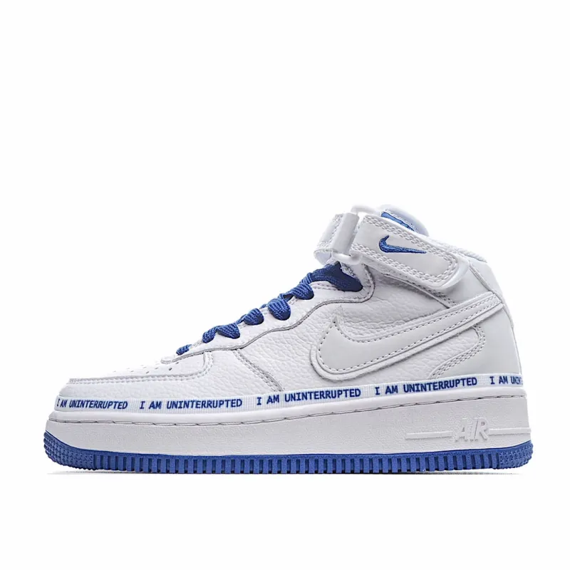Nike Uninterrupted x Air Force 1 MORE THAN 