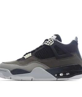 Air Jordan 4 Retro 'Fear'