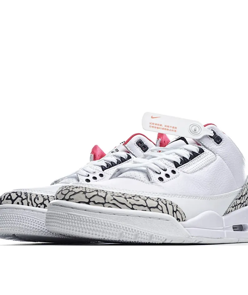 Air Jordan 3 Retro 'Seoul' Sample