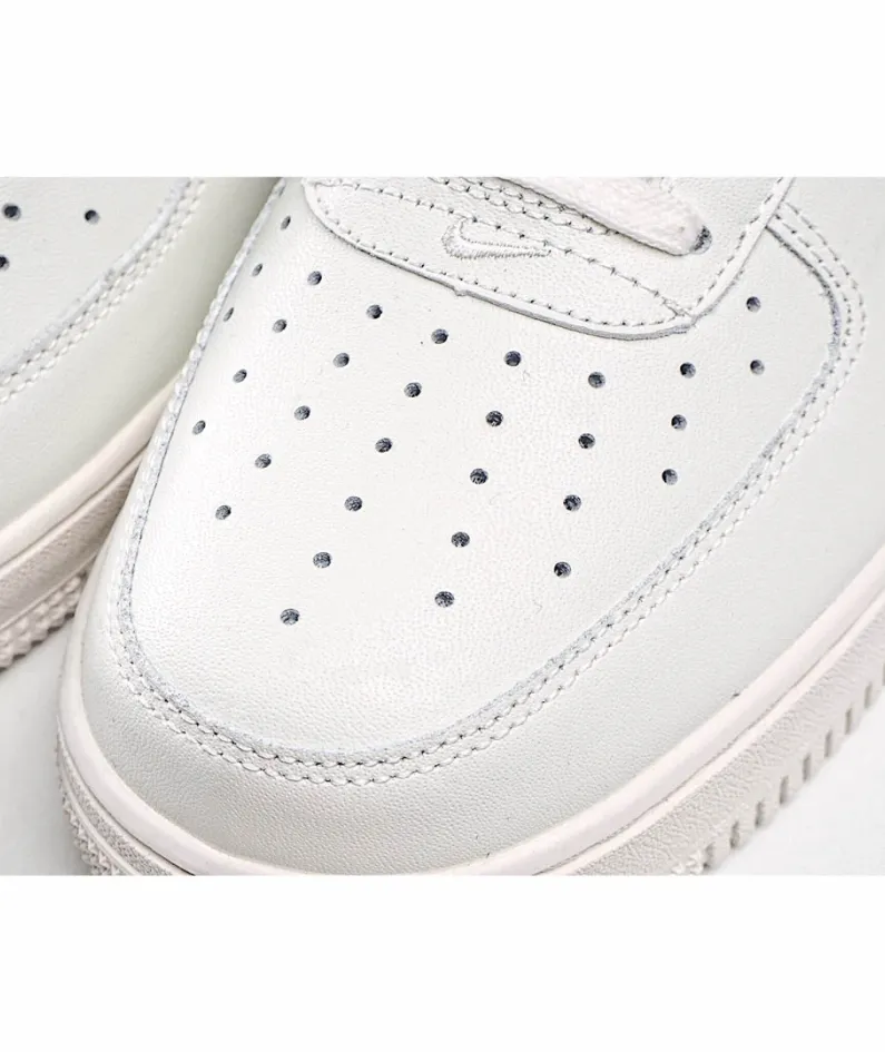 Nike Air Force 1 Low Blue red