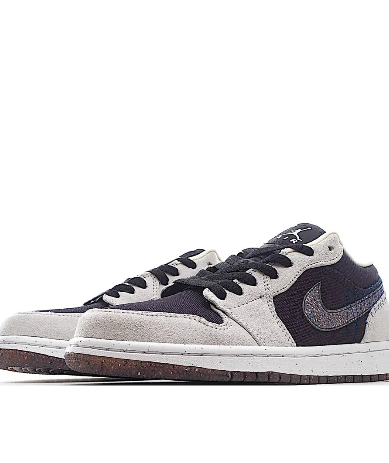 Air Jordan 1 Low 'Crater'