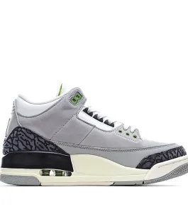 Air Jordan 3 Retro 'Chlorophyll'