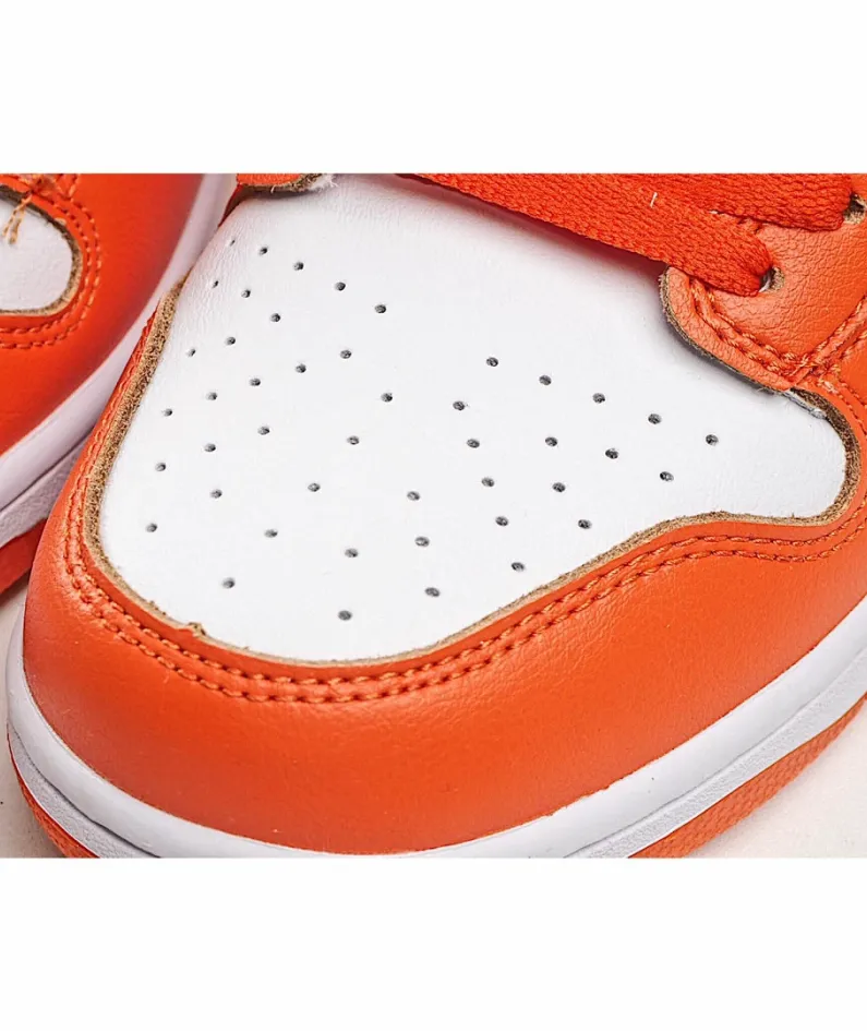 Nike Dunk High Syracuse  