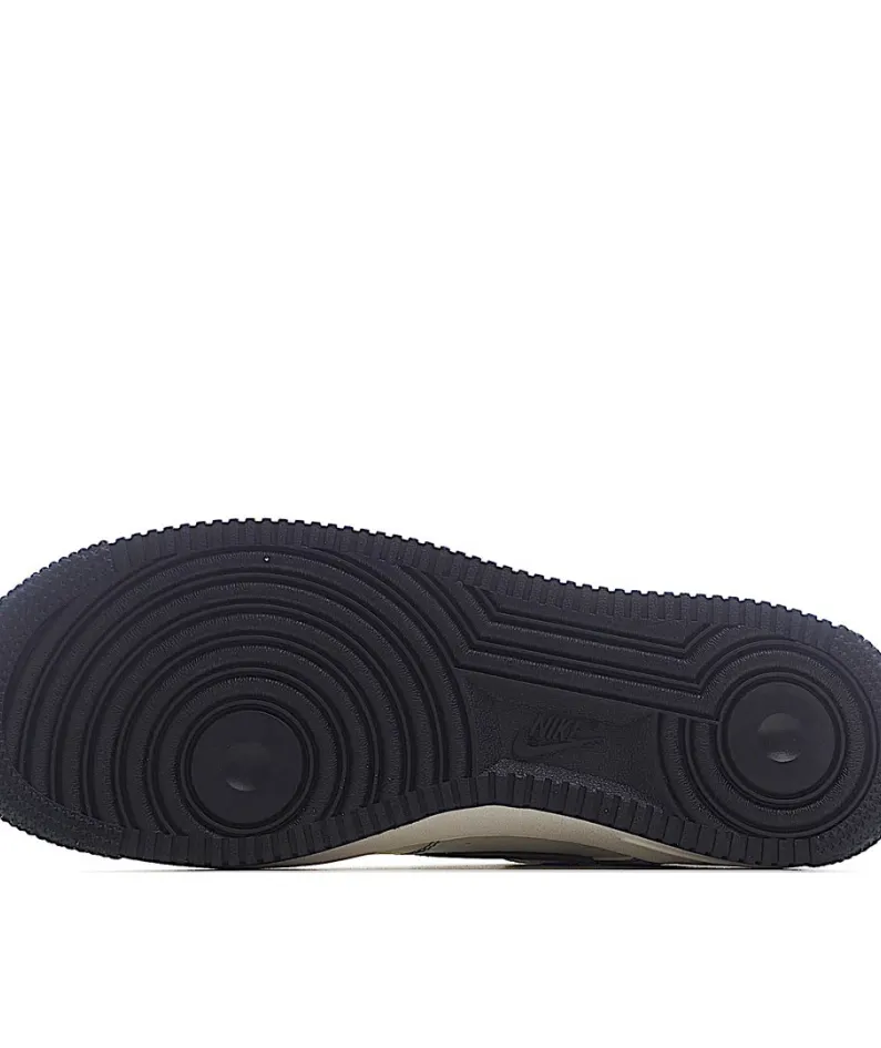 Nike Air Force 107 Low Su19 3M Reflective Low-Top Sneakers
