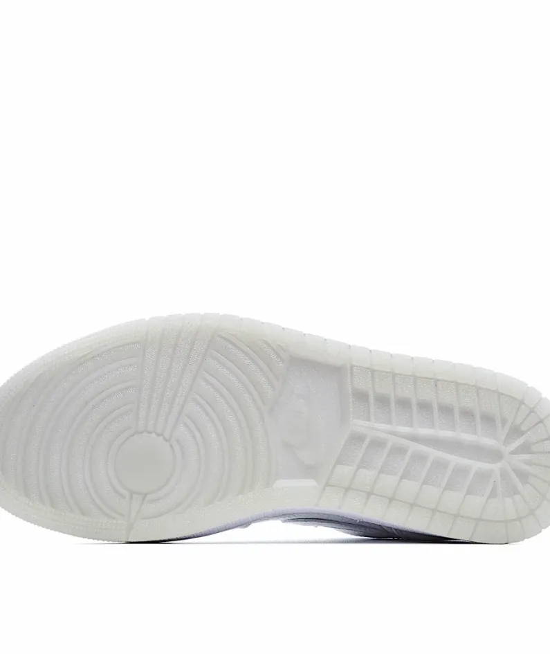 Air Jordan 1 Low Retro 'White'