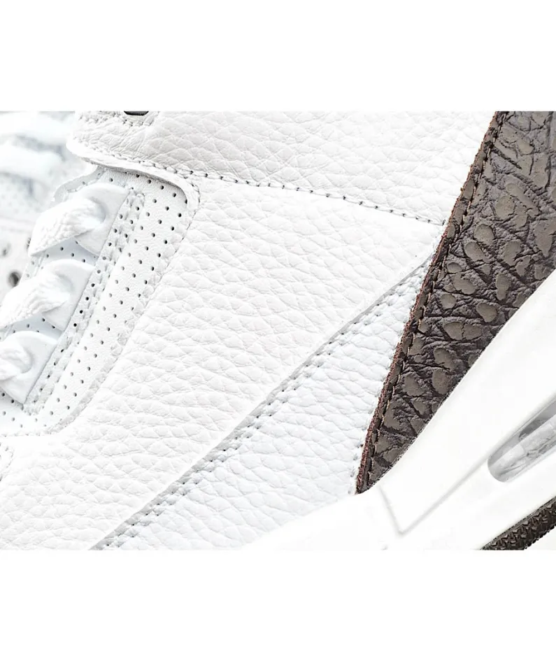Air Jordan 3 Retro 'Mocha' 2018