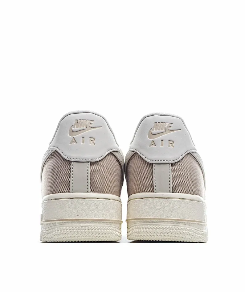 Nike Air Force 107 Prm 3 Low-Top Sneakers