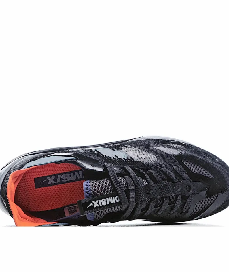 Nike N110 D/MS/X 'Black'