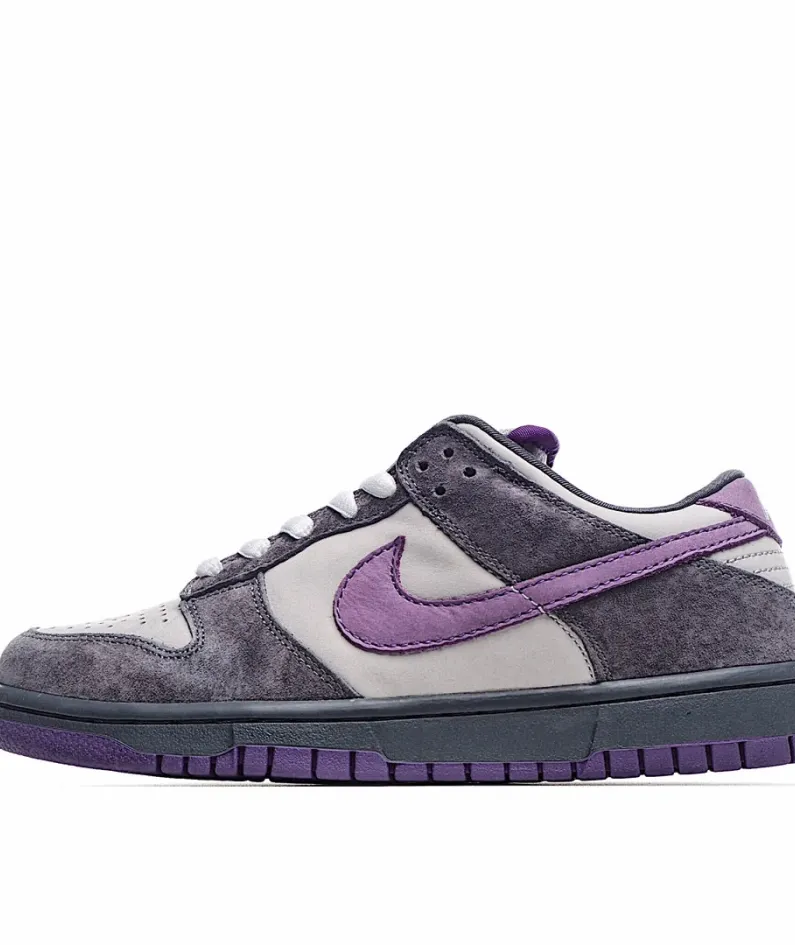 Nike Dunk Low Pro SB Purple Pigeon Sneakers