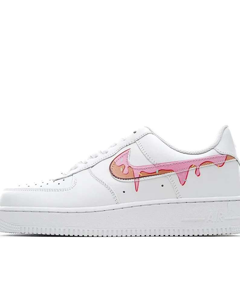 Nike Air Force 1 Mandarin Duck