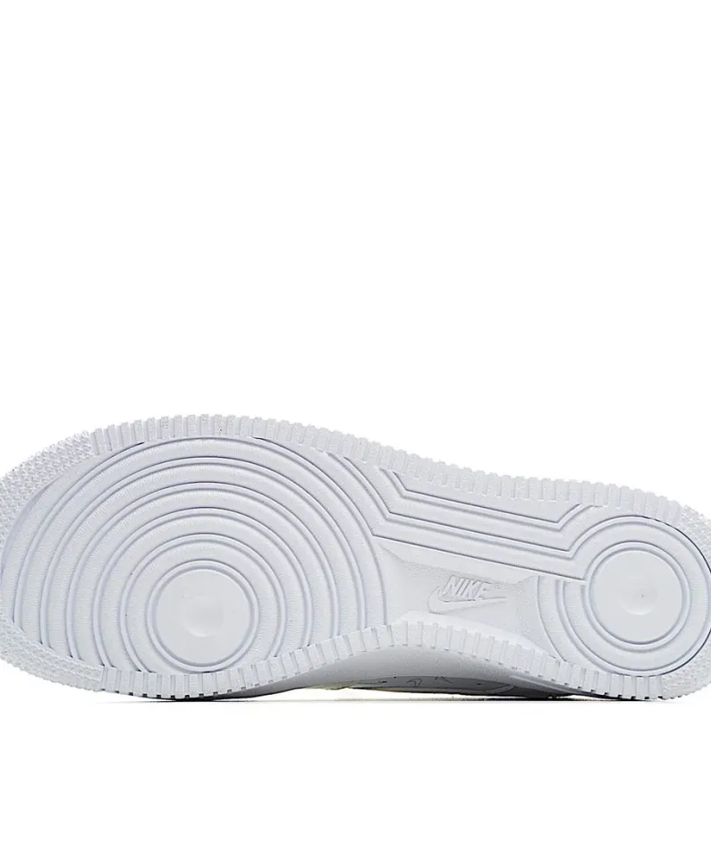 Nike Air Force 1 Off-White Reflective