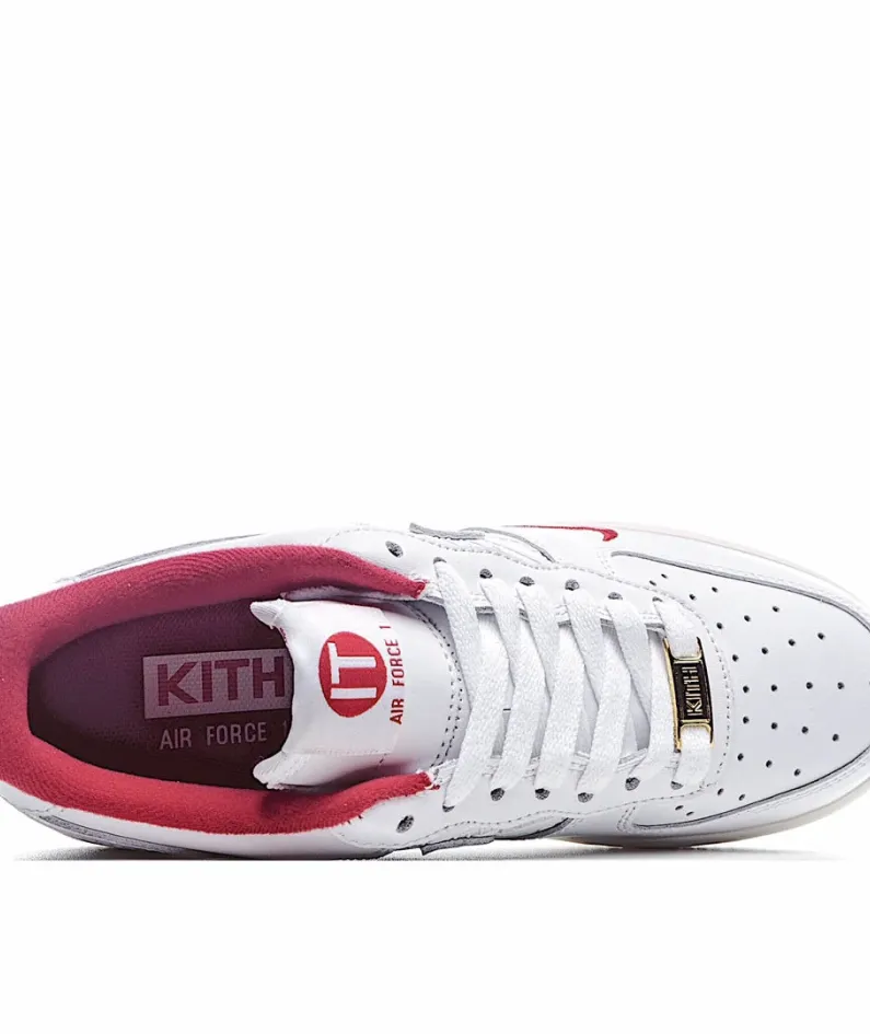 Nike KITH x Air Force1 Ronnie Fieg it Low Top