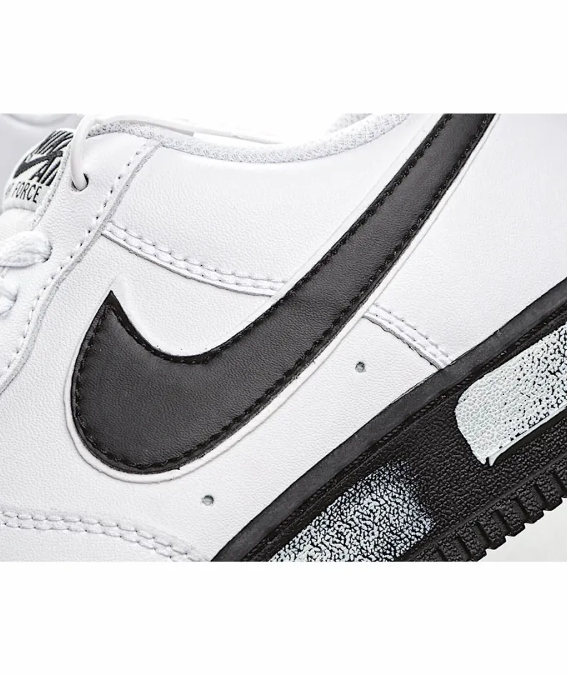 Nike Air Force 1 Low Black & White