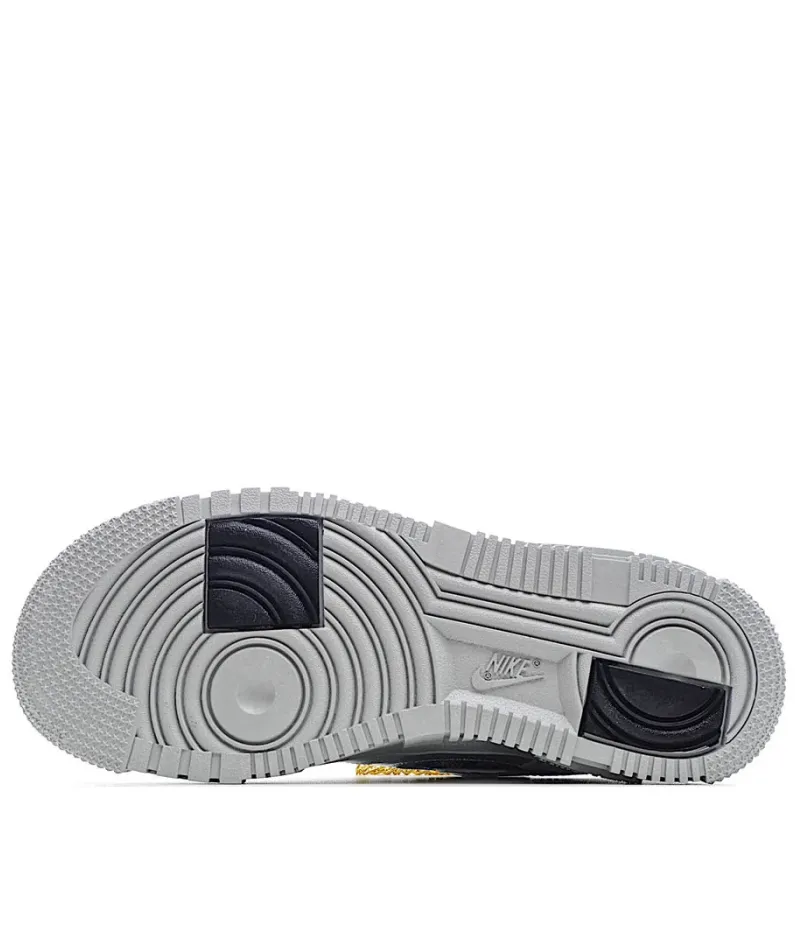 Nike Air Force 107 LV8 Grey Low Top