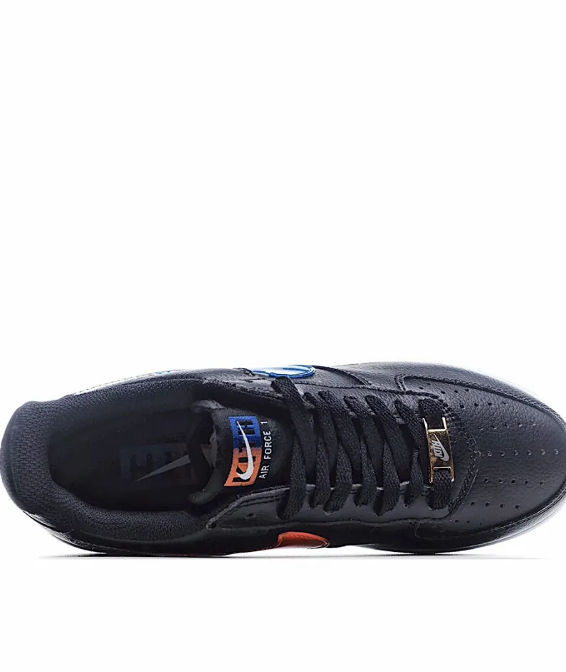 Kith x Nike Air Force 1 Low 'NYC' Low-Top Sneakers