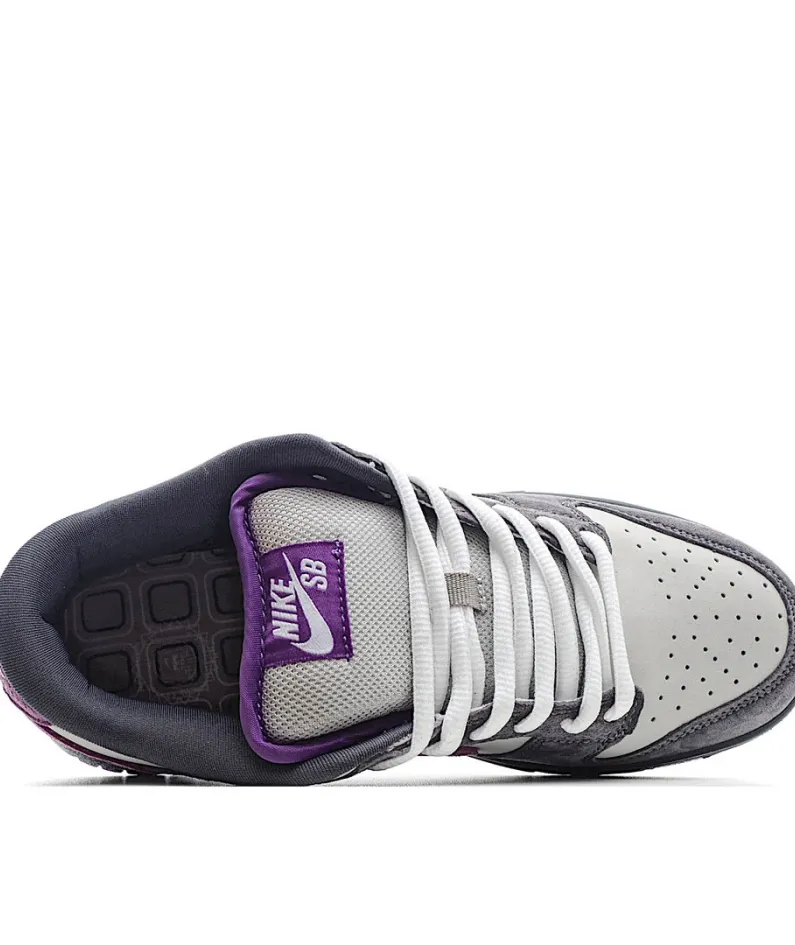 Nike Dunk Low Pro SB Purple Pigeon Sneakers