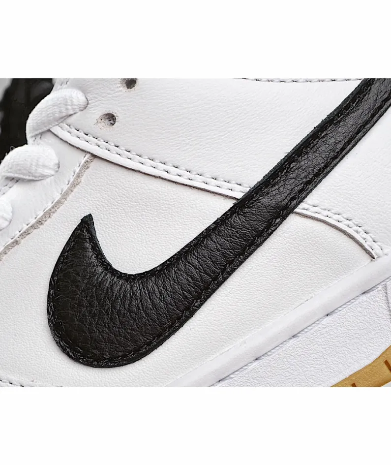 Nike Dunk SB Low Pro Orange Label SC Low Top Sneakers