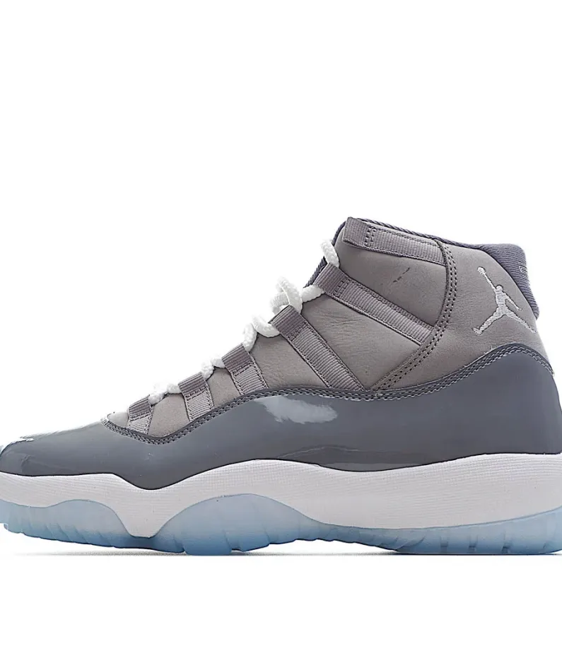 Air Jordan 11 Retro 'Cool Grey' 2021