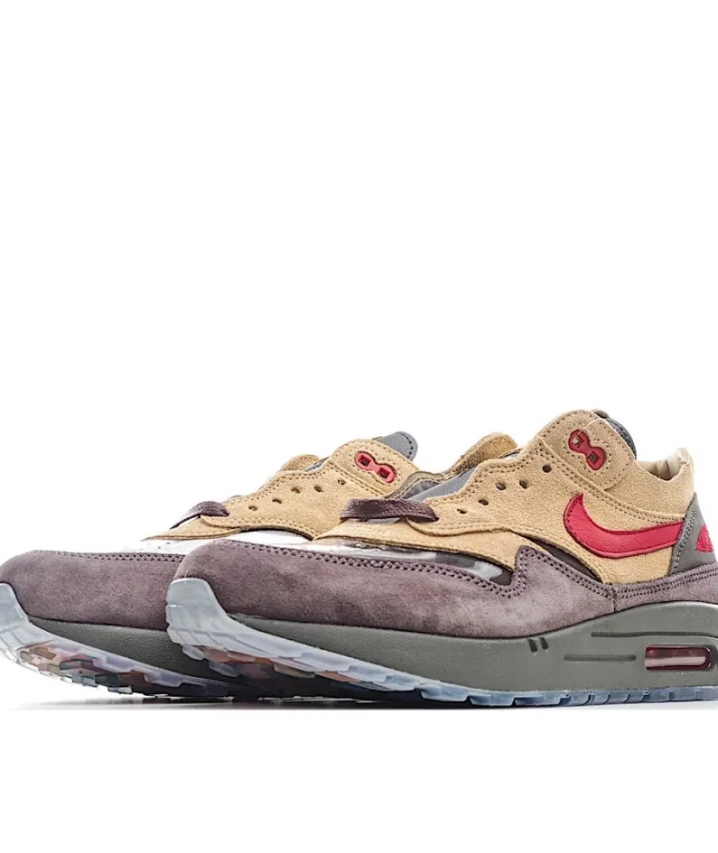 CLOT x Nike Air Max 1 “Kiss of Death” 