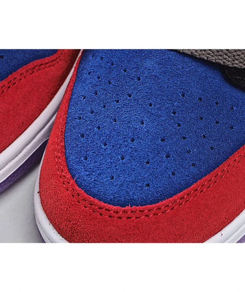Nike Dunk Low SP "Viotech Low Top Sneakers"