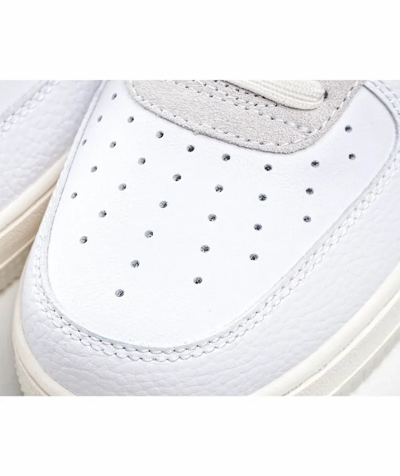 Nike Air Force 1 Low DNA White Low Top Sneakers