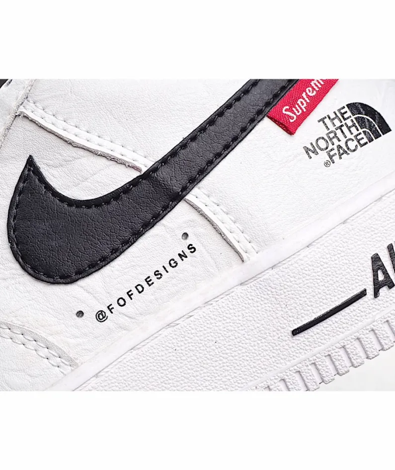 Nike Air Force 1 Low-Top Sneakers