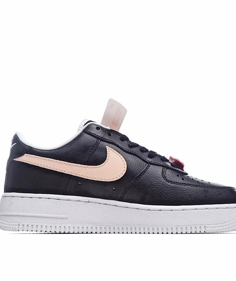 Nike Air Force 1 Low Low Black Basket