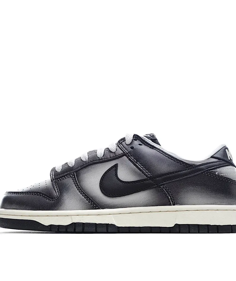 Nike Dunk LOW HAZE DUNK SB  黑灰