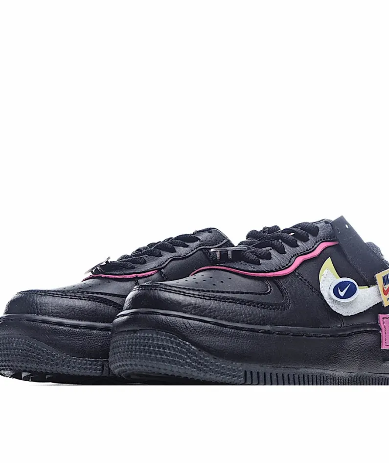 Nike Air Force 1 Shadow Low Top Sneakers
