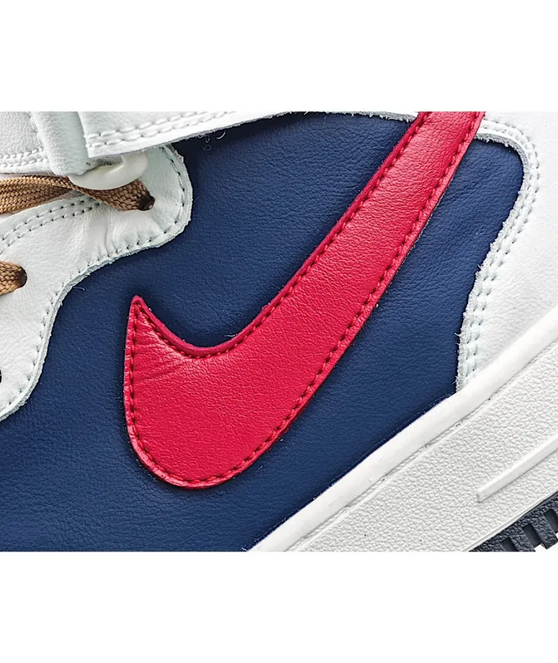 Nike Air Force 1 Mid-Top Sneakers
