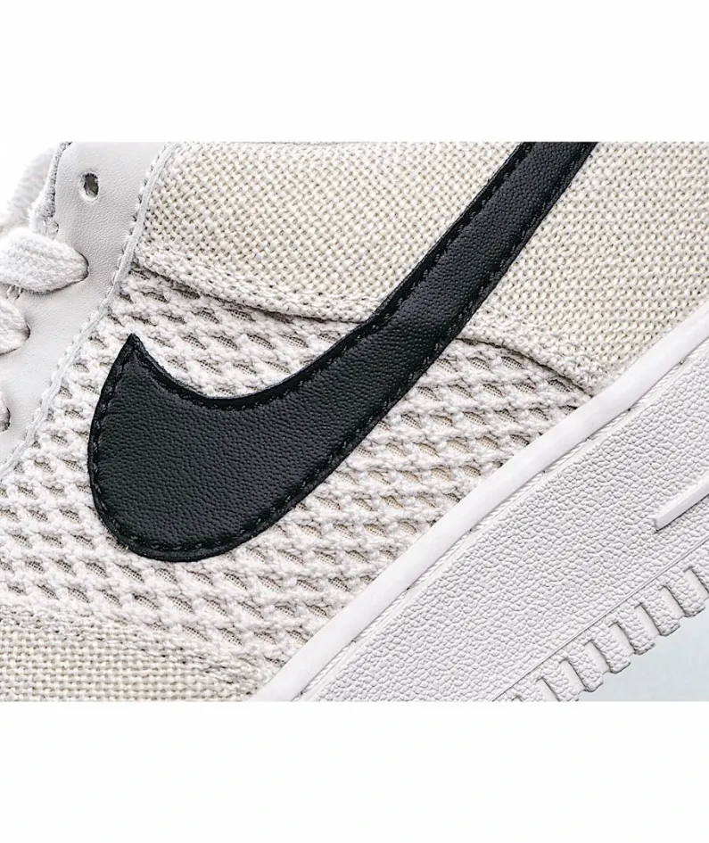 Nike x Stussy Air Force 1 Off-White