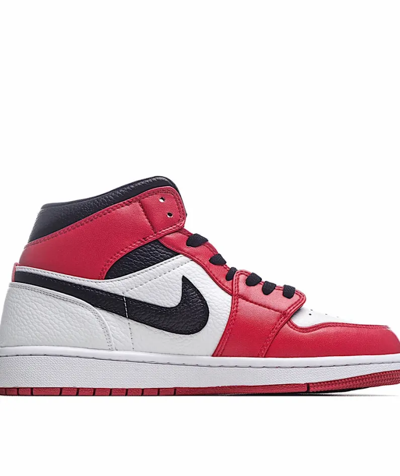 Air Jordan 1 Mid GS 'Chicago'