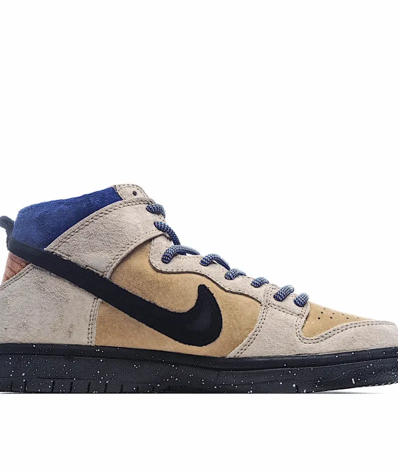 Nike SB Dunk Hi Premium “AG”  黑 