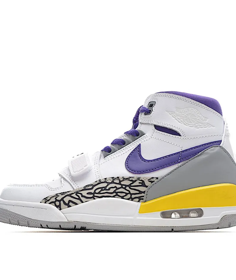 Air Jordan Legacy 312 'Lakers'