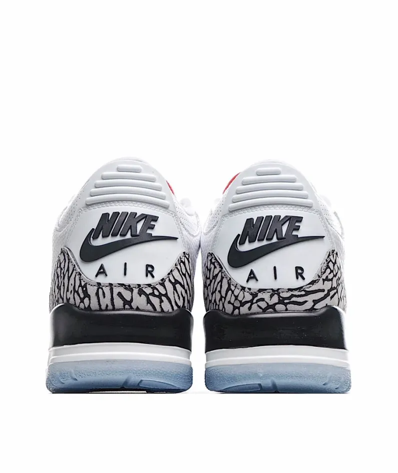 Air Jordan 3 Retro NRG 'Free Throw Line'
